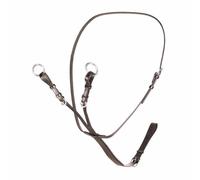 Shires Velociti Running Martingale - Havana - Pony