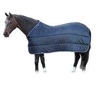 Shires Warmarug Thermal System 200g Horse Turnout Rug Liner in Black 75, Black