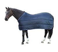 Shires Warmarug Thermal System Turnout Rug Liner 100g in Black 60, Black