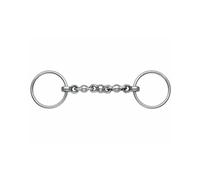 Shires Waterford Horse Loose Ring Snaffle Bit ER235