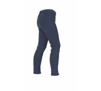 Shires Childrens Wessex Jodhpurs - Beige, Canary or Navy Blue: Navy Blue: 7-8 Years