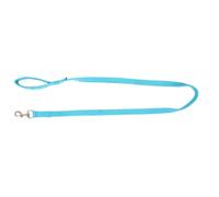 WESSEX CUSHION WEB LEAD REIN [BLUE] [1.8M]