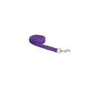 Shires Wessex Cushion Web Lead Rein 1.8M - Purple