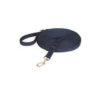 Shires Wessex Cushion Web Lunge Line 8M - Navy