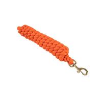 Shires Wessex Horse Leadrope Orange (One Size)