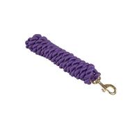 Shires Wessex Horse Leadrope Purple (One Size)