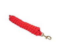 Shires Wessex Horse Leadrope Red (One Size)