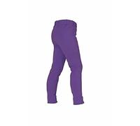 Shires Wessex Horse Riding Jodhpurs in Purple - Child 2/3 Yrs, Purple