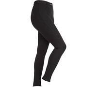 Shires Wessex Ladies Black Jodhpurs - 34"