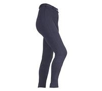 Shires Wessex Jodhpurs, Horse Riding, Casual wear, Ladies, in Navy 24, Navy