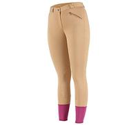 Shires Wessex Knitted Breeches - Maids Beige 11/12Yr