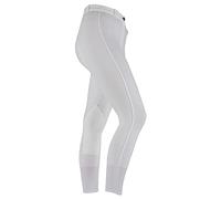 Shires Wessex Knitted Breeches - Maids White 9/10Yrs