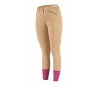 Shires Wessex Ladies Beige Knitted Breeches - 26"