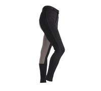 Shires Wessex Ladies Black/Grey Two Tone Jodhpurs - 34"
