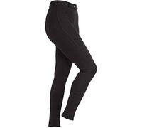 Shires Wessex Jodhpurs, Horse Riding, Casual wear - Ladies in Black 26, Black