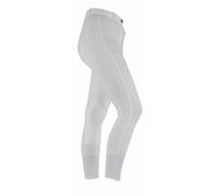 Shires Wessex Ladies White Knitted Breeches - 30"