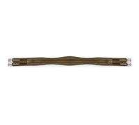 Shires Blenheim Leather Atherstone Girth - Brown - Size: 46inch
