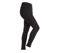 Shires Wessex Riding Jodhpurs in Black - Maids/Childs 9/10 yrs, Black