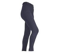 Shires Wessex Riding Jodhpurs in Navy - Maids/Childs 11/12 yrs, Navy