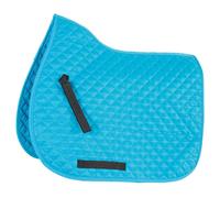 Shires Wessex Saddlepad - Blue - Size: Full