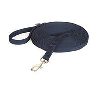 Shires Wessex Soft Feel Lunge Line 8m (Navy)