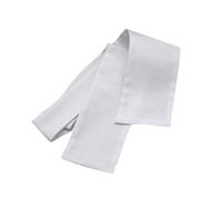 Shires Women's Unified Stock Tie in White | Size: Small Shires White S