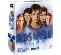 SHIRI APPLEBY - ROSWELL SEASON1 SEASONS COMPAC - DVD - J3z