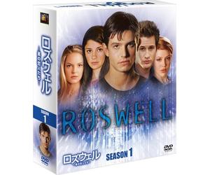 SHIRI APPLEBY - ROSWELL SEASON1 SEASONS COMPAC - DVD - J3z