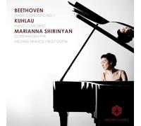 SHIRINYAN COPENHAGEN - BEETHOVEN/KUHLAU PNO CTOS - CD ALBUM - M123z