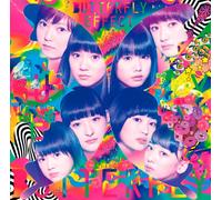 Shiritsu Ebisu Chugaku - Butterfly Effect (Subculture Ver) [Japan CD] DFCL-2067