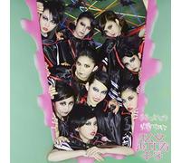 Shiritsu Ebisu Chugaku - Te Wo Tsunago / Kindan No Karma (Type B) [Japan LTD CD] DFCL-2004