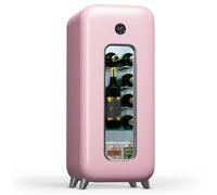 Shirley 15 Uno wine refrigerator 15 bottles 5 - 20 °C touch retro