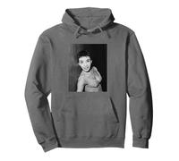 Shirley Bassey 1956 Burn My Candle At Both Ends Pullover Hoodie