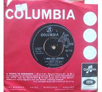 SHIRLEY BASSEY 7"Single - I (Who Have Nothing)/How Can You Tell?