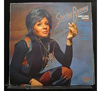 Shirley Bassey - And I Love You So [Vinyl LP]
