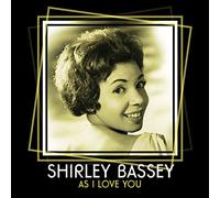 Shirley Bassey - As I Love You CD