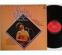 Shirley Bassey - As Time Goes By - Shirley Bassey LP