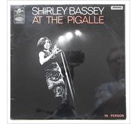 Shirley Bassey At The Pigalle [LP]