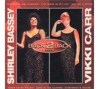Shirley Bassey - Bassey/Carr Back to Back