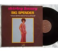 Shirley Bassey - Big Spender - Shirley Bassey LP