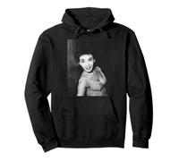 Shirley Bassey Burn My Candle At Both Ends 1956 Pullover Hoodie