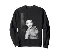 Shirley Bassey Burn My Candle At Both Ends 1956 Sweatshirt