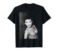 Shirley Bassey Burn My Candle at Both Ends 1956 T-Shirt