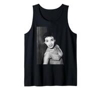 Shirley Bassey Burn My Candle at Both Ends 1956 Tank Top