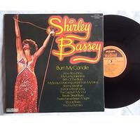Shirley Bassey - Burn My Candle - Shirley Bassey LP