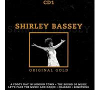 Shirley Bassey Cd 1