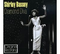 SHIRLEY BASSEY - DIAMOND DIVA CD NEW