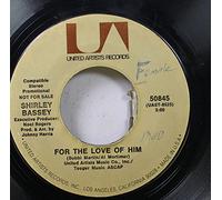Shirley Bassey - Diamonds Are Forever-7" 45