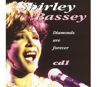SHIRLEY BASSEY / DIAMONDS ARE FOREVER CD1