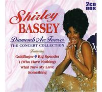 Shirley Bassey - Diamonds Are Forever: The Concert Collection [Live]